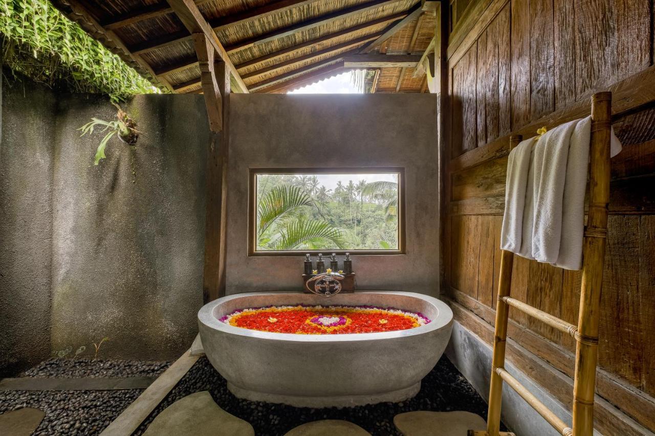 Mandana Ubud Villa Exterior foto