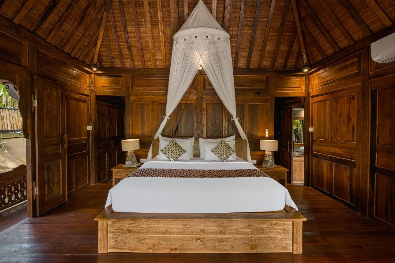 Mandana Ubud Villa Exterior foto